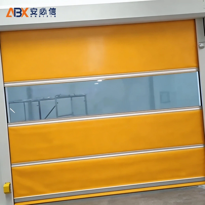钦州快速卷帘门