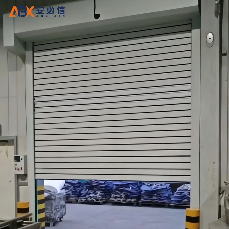 钦州金属高速门